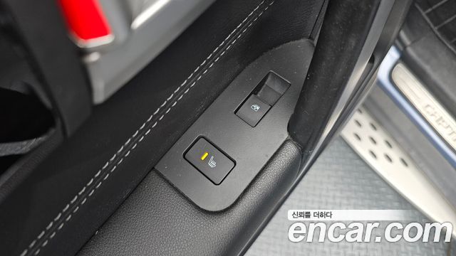Chevrolet Korea Captiva 2015 — photo 18