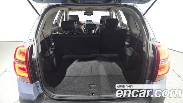 Chevrolet Korea Captiva 2015 — photo 20