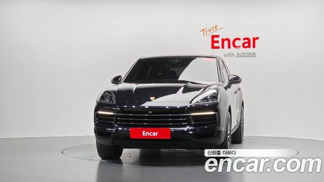 Porsche Cayenne 2021 — photo 3
