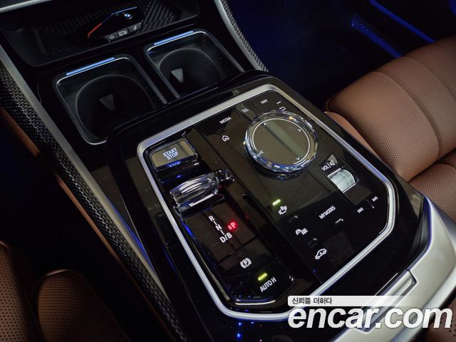 BMW i7 2024 — photo 13