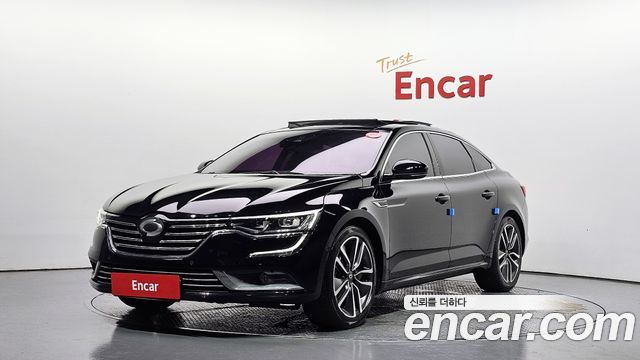 Renault Korea SM6 2016 — photo 1