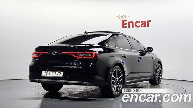 Renault Korea SM6 2016 — photo 2