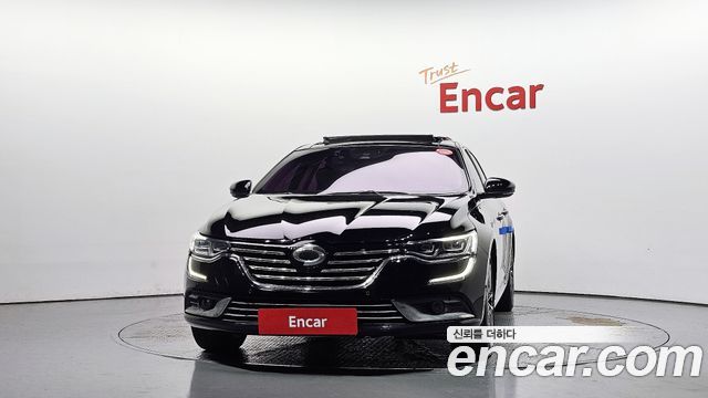 Renault Korea SM6 2016 — photo 3