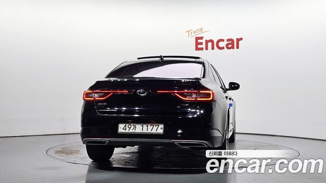 Renault Korea SM6 2016 — photo 4