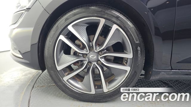 Renault Korea SM6 2016 — photo 5