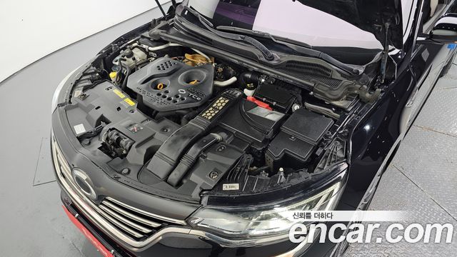 Renault Korea SM6 2016 — photo 6