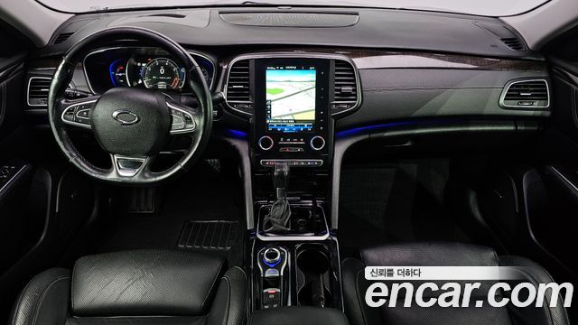 Renault Korea SM6 2016 — photo 10