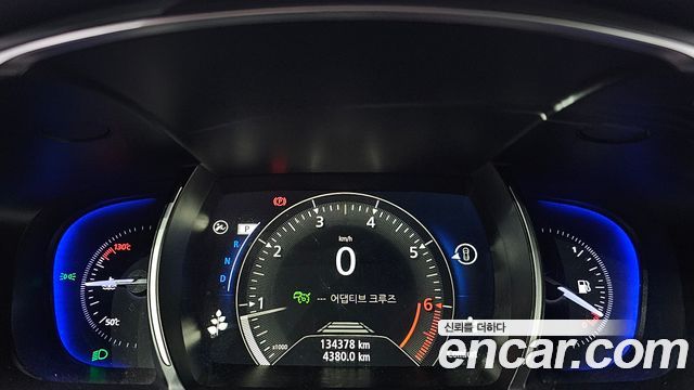 Renault Korea SM6 2016 — photo 11