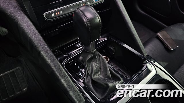 Renault Korea SM6 2016 — photo 12