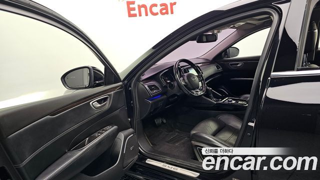 Renault Korea SM6 2016 — photo 13