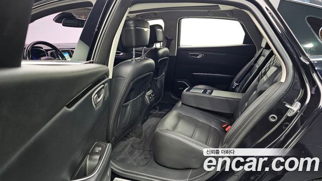 Renault Korea SM6 2016 — photo 18