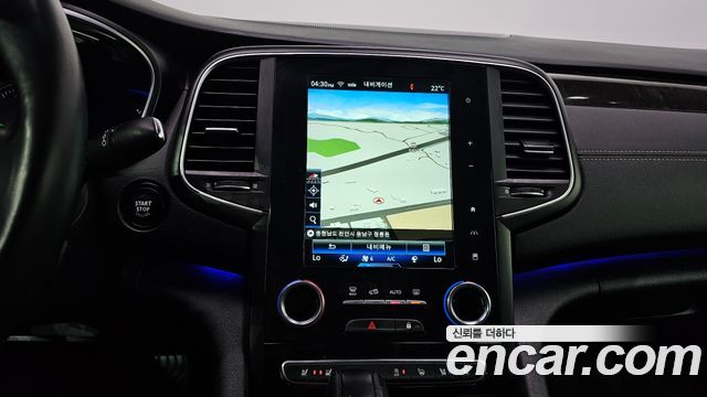 Renault Korea SM6 2016 — photo 20