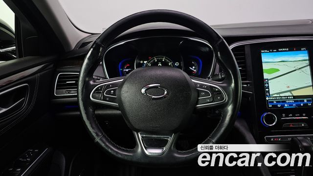 Renault Korea SM6 2016 — photo 21