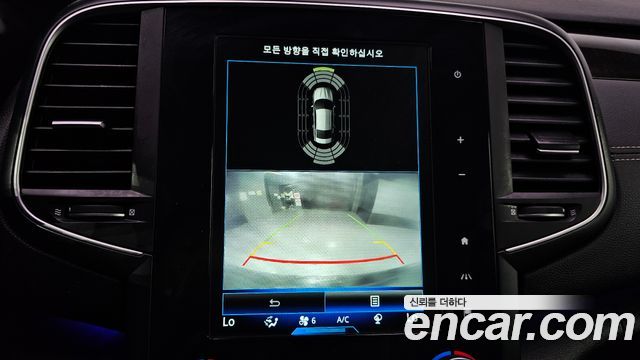 Renault Korea SM6 2016 — photo 22