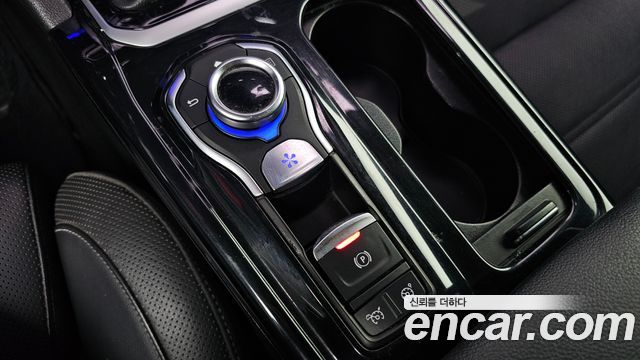 Renault Korea SM6 2016 — photo 24