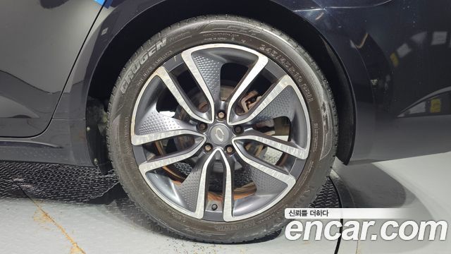 Renault Korea SM6 2016 — photo 7
