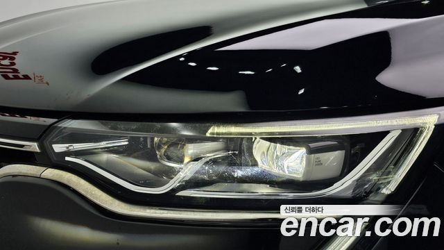 Renault Korea SM6 2016 — photo 8