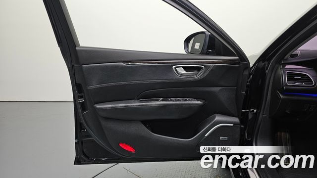 Renault Korea SM6 2016 — photo 14