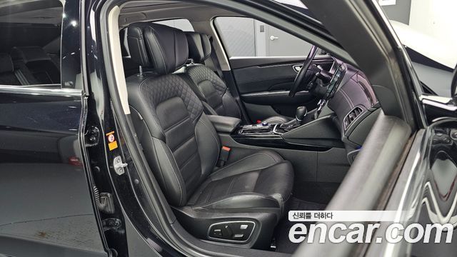 Renault Korea SM6 2016 — photo 16