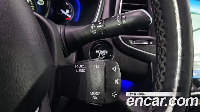 Renault Korea SM6 2016 — photo 28