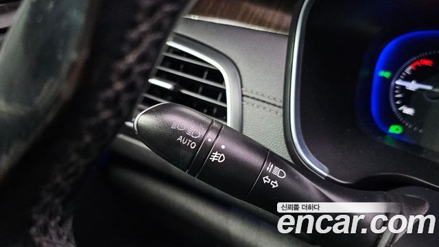 Renault Korea SM6 2016 — photo 30