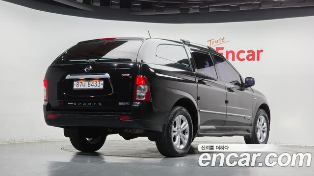 KG Mobility KORANDO 2016 — photo 2