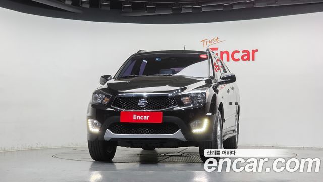 KG Mobility KORANDO 2016 — photo 3
