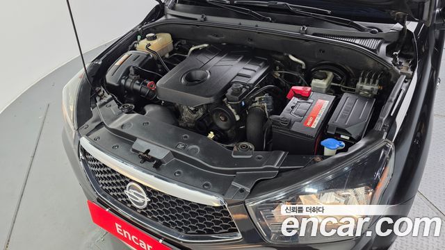 KG Mobility KORANDO 2016 — photo 6
