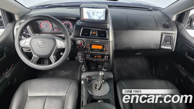 KG Mobility KORANDO 2016 — photo 7