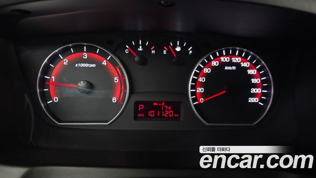 KG Mobility KORANDO 2016 — photo 8