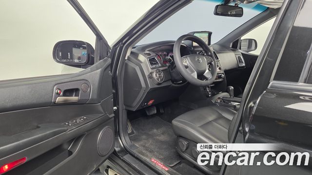 KG Mobility KORANDO 2016 — photo 10