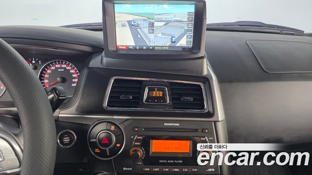 KG Mobility KORANDO 2016 — photo 14