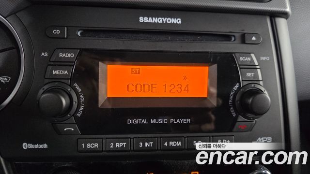 KG Mobility KORANDO 2016 — photo 16