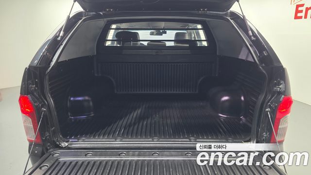 KG Mobility KORANDO 2016 — photo 20