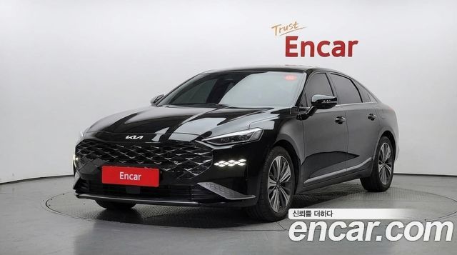 Kia K8 2023 — photo 1