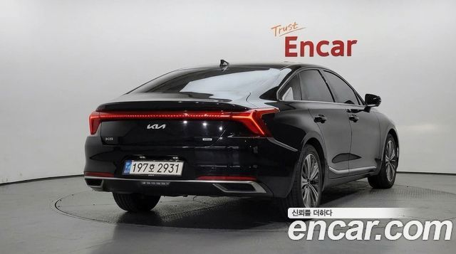 Kia K8 2023 — photo 2