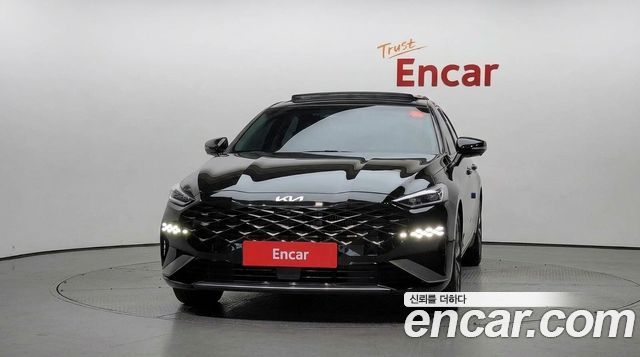 Kia K8 2023 — photo 3