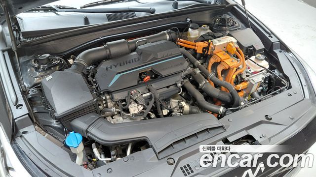 Kia K8 2023 — photo 6