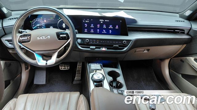 Kia K8 2023 — photo 10