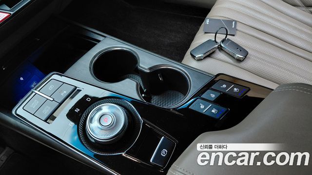 Kia K8 2023 — photo 12