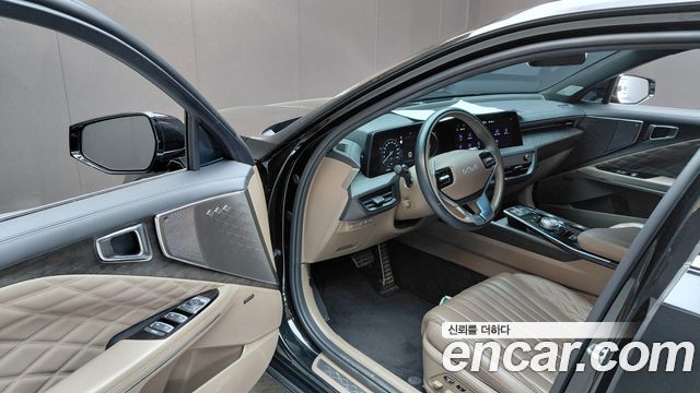 Kia K8 2023 — photo 13