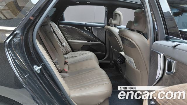 Kia K8 2023 — photo 17