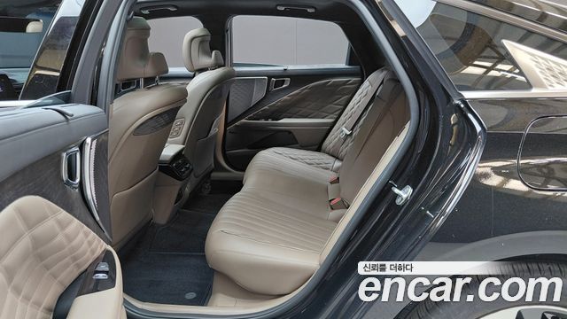 Kia K8 2023 — photo 18