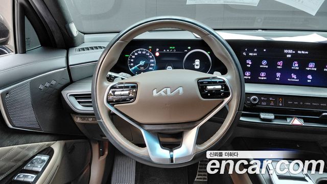 Kia K8 2023 — photo 19