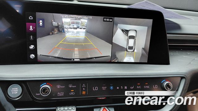 Kia K8 2023 — photo 20