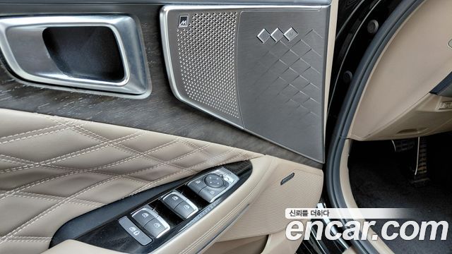 Kia K8 2023 — photo 22