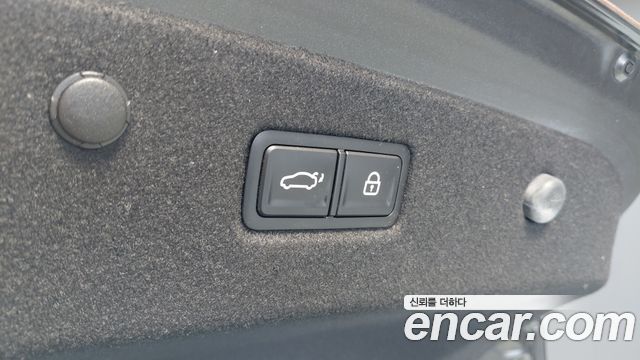 Kia K8 2023 — photo 23
