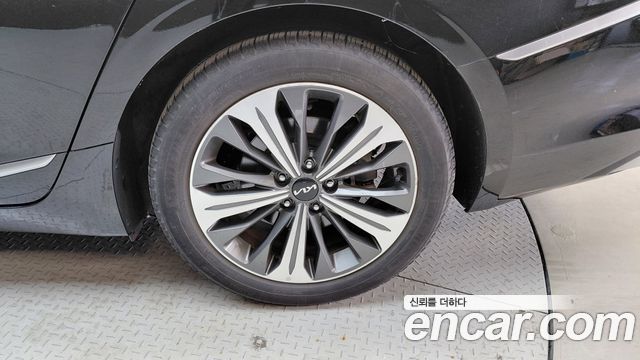 Kia K8 2023 — photo 7