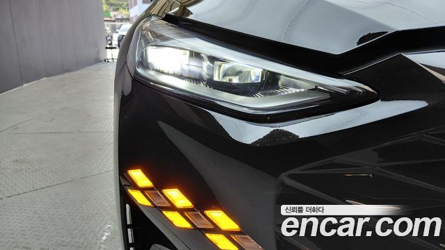 Kia K8 2023 — photo 8