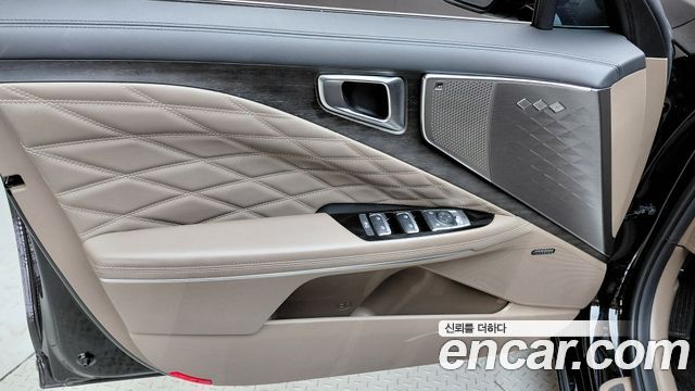 Kia K8 2023 — photo 14